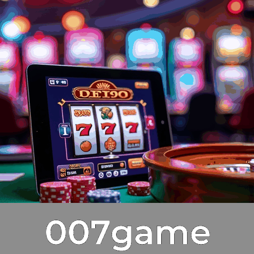 Cadastro na 007game