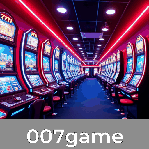 Cassino Online 007game