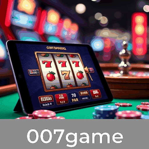 Acesso ao 007game