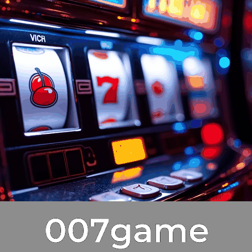 Cassino Online 007game