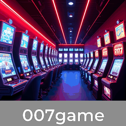 Cadastro na 007game
