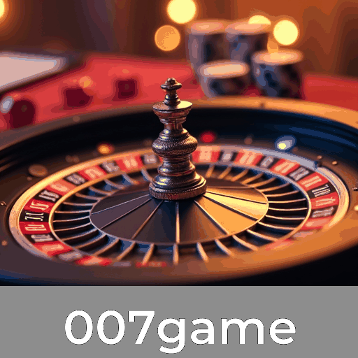Acesso ao 007game