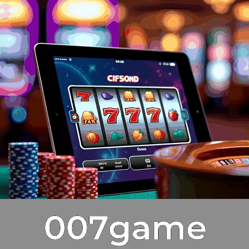 Cassino Online 007game