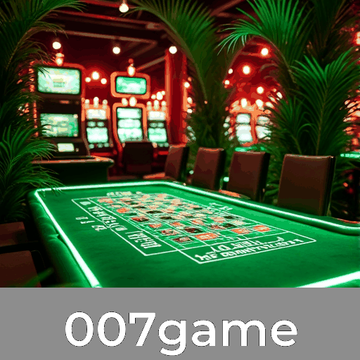 Cadastro na 007game
